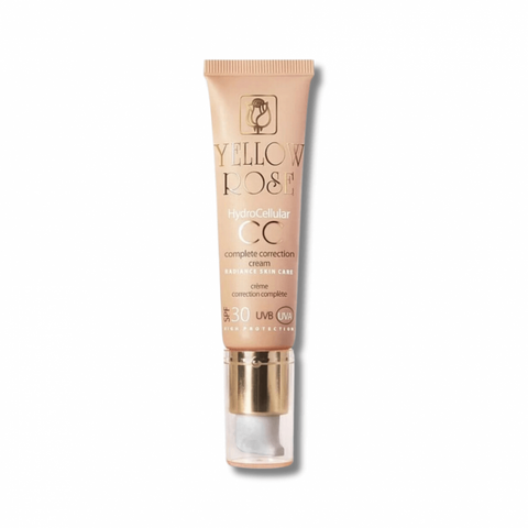 Антивіковий крем з тонуючим ефектом SPF30 - Yellow Rose Hydro- Cellular CC Cream SPF30 102262 фото
