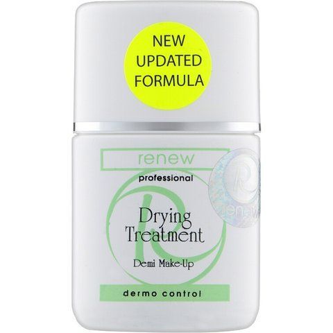 Підсушуючий засіб для жирної шкіри з тональним ефектом - Renew Dermo Control Drying Treatment Wi 105241 фото