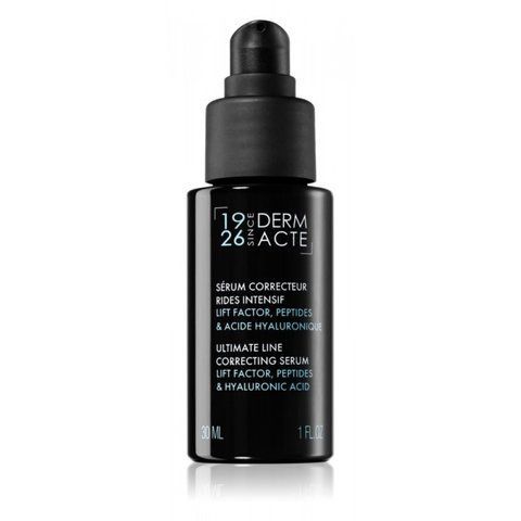Коректуюча сироватка від зморшок - Academie DermActe ultimate line correction serum 8807 фото