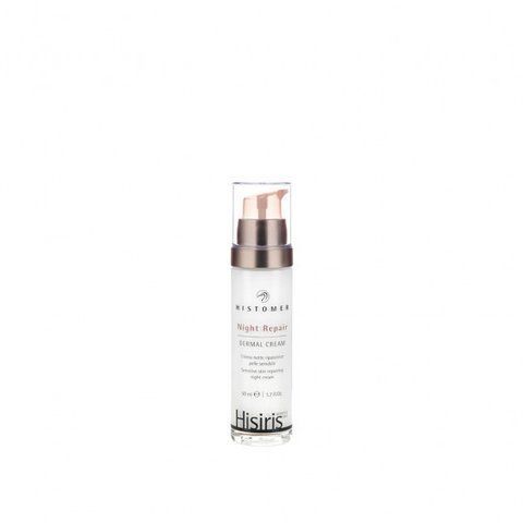 Нічний відновлюючий крем для чутливої шкіри NIGHT REPAIR DERMAL CREAM 1520552236 фото