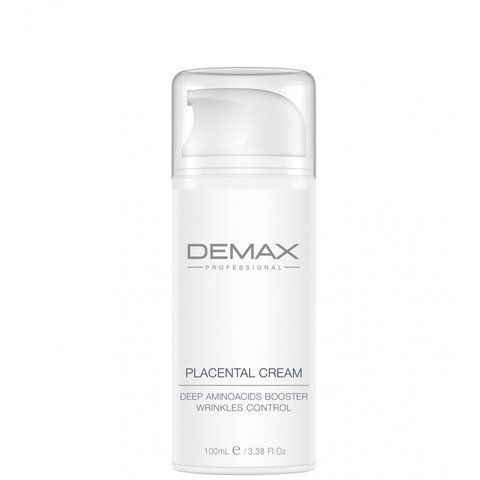 Плацентарний крем - Demax Placental Cream 103451 фото