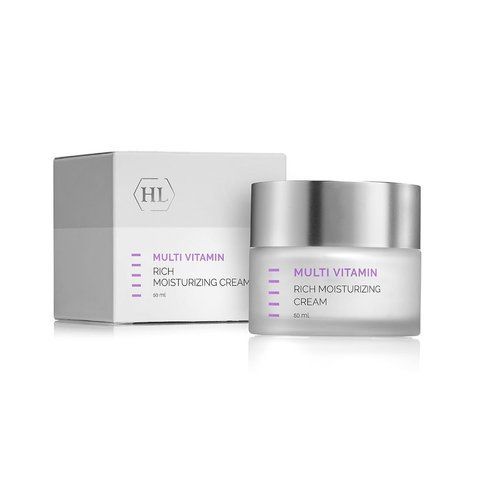 Multi Vitamin rich moisturizing cream Крем для обличчя з комплексом вітамінів 1774087763 фото