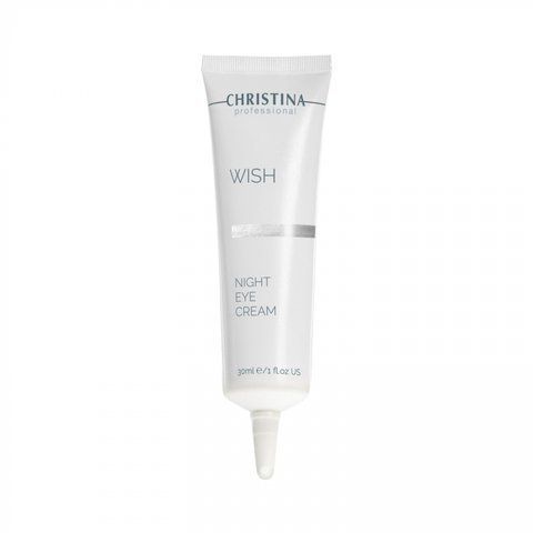 Нічний крем для зони навколо очей Christina Wish Night Eye Cream, 30 ml 4827 фото