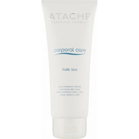 Крем для тіла Чистий шовк - Atache Corporal Care Pure Silk 100266 фото