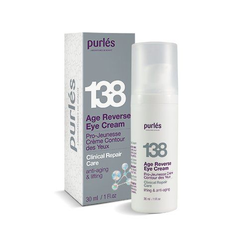 Крем для повік "Омолодкість" Age Reverse Eye Cream Purles 138 1801875300 фото
