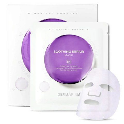 Відновлююча тканинна маска - Soothing Repair Mask R4 (5 шт) 8888956 фото