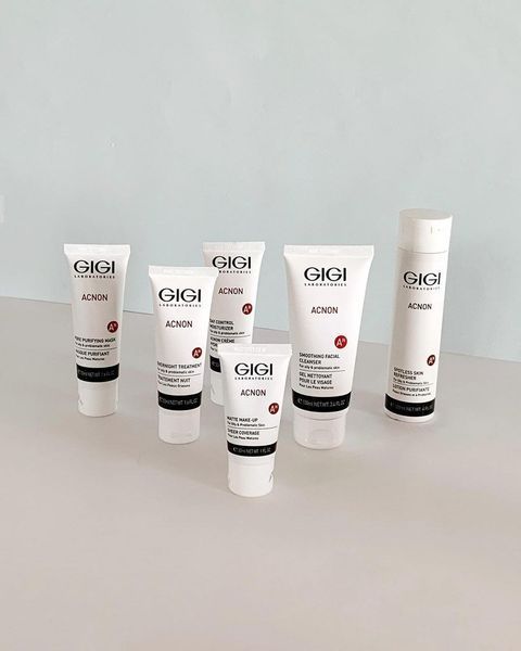 Ночной крем Gigi Acnon Overnight Treatment, 50 ml 120926 фото