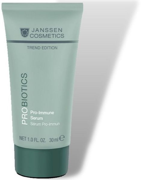 Сироватка з пробіотиками Janssen Cosmeceutical Probiotics Pro-Immune Serum, 30 ml 137660 фото