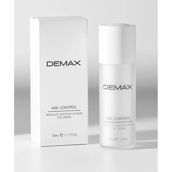 Контурний ліфтинг-крем під очі - Demax Age Control Absolute Eye Cream Contour Lifting 103497 фото