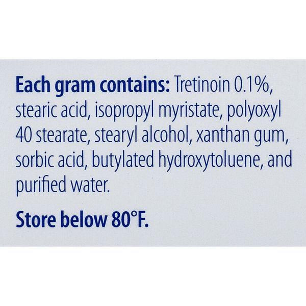 Крем для обличчя - Obagi Tretinoin Cream 0,1% 4891 фото