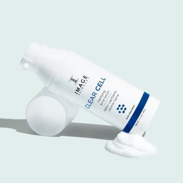 Емульсія анти-акне - Image Skincare Medicated Acne Lotion 4660 фото