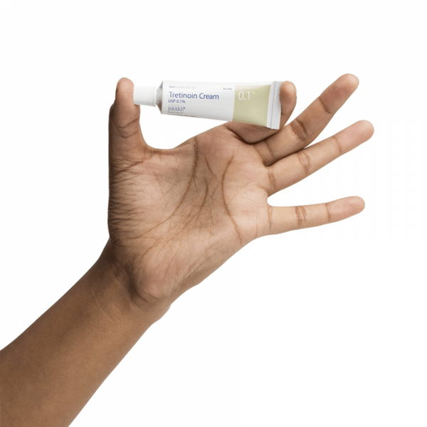 Крем для обличчя - Obagi Tretinoin Cream 0,1% 4891 фото