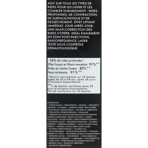 Коректуюча сироватка від зморшок - Academie DermActe ultimate line correction serum 8807 фото
