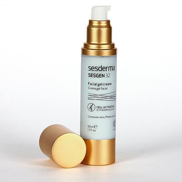 Крем-гель для обличчя Sesderma SESGEN 32 Cream-Gel, 50 ml SS137602 фото