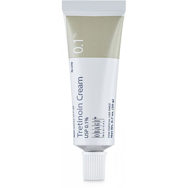 Крем для обличчя - Obagi Tretinoin Cream 0,1% 4891 фото