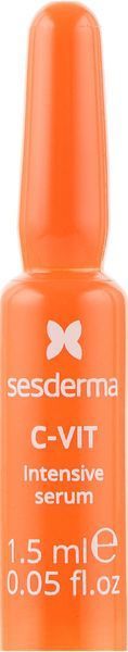 Інтенсивна сироватка миттєвої краси Sesderma C-Vit Intensive Serum Flash Effect, 10x1.5 ml SS101163 фото