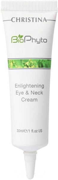 Осветляющий крем для кожи вокруг глаз и шеи Christina Bio Phyto Enlightening Eye and Neck Cream SS101737_2 фото