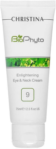 Осветляющий крем для кожи вокруг глаз и шеи Christina Bio Phyto Enlightening Eye and Neck Cream SS101737_2 фото