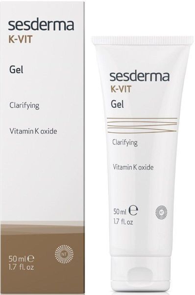 Очищающий гель Sesderma K-Vit Clarifying Gel, 50 ml SS102310 фото