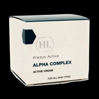 Крем для обличчя AHA ACTIVE CREAM 50ML 1480365940 фото