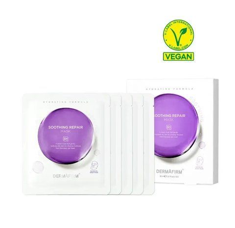 Відновлююча тканинна маска - Soothing Repair Mask R4 (1шт) 6863578 фото
