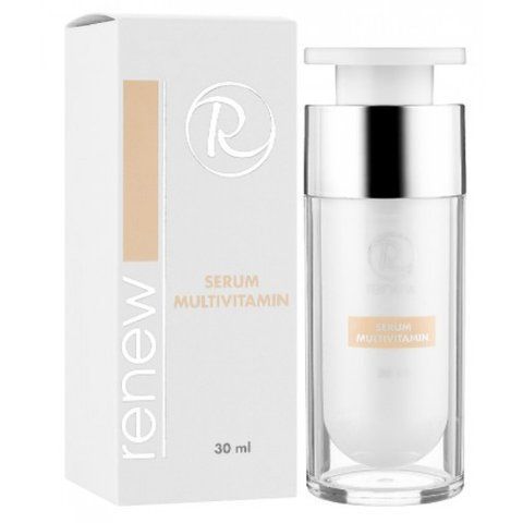 Мультивітамінна сироватка для інтенсивного живлення - Renew Golden Age Multivitamin Serum 105255 фото