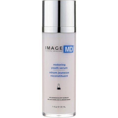 Відновлююча омолоджуюча сироватка - Image Skincare MD Restoring Youth Serum 4604 фото