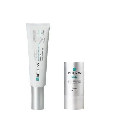REJURAN Sunscreen Set Сонцезахисний набір 2243068767 фото