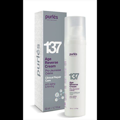 Омолоджувальний крем Age Reverse Cream Purles 137 1801876487 фото