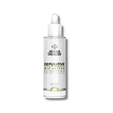 Олійна сироватка проти висипів - Alissa Beaute Depurative Serum 112054 фото