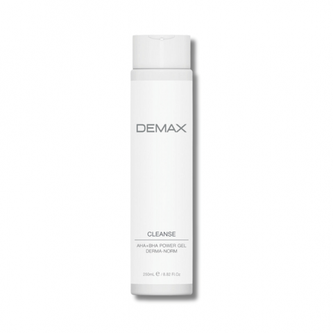 Очищаючий гель для комбінованої шкіри з АНА - Demax Purifiers and Tonics Derma-Norm Cleansing Ge 103400 фото