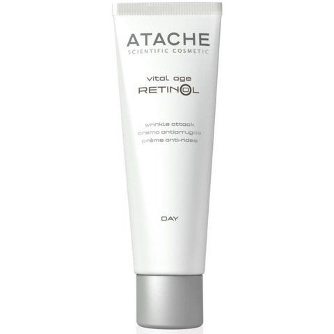 Інтенсивний денний крем - Atache Retinol Vital Age Cream Day 100246 фото