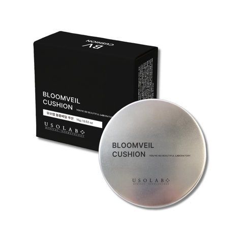 USOLAB Bloomveil Cushion тональний кушон з полінуклеотидами 15 г 8766545 фото