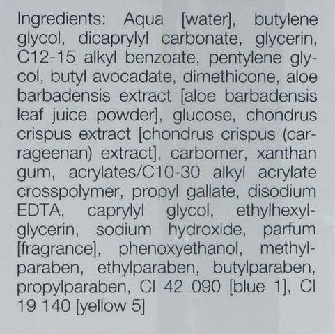 Себорегулирующий крем-гель Janssen Cosmeceutical Oily Skin Clarifying Cream Gel, 50 ml 66149 фото