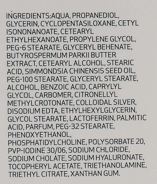 Крем для рук Sesderma Lactyferrin Hand Cream, 50 ml SS137546 фото