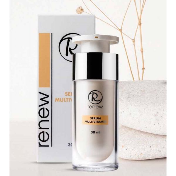 Мультивітамінна сироватка для інтенсивного живлення - Renew Golden Age Multivitamin Serum 105255 фото