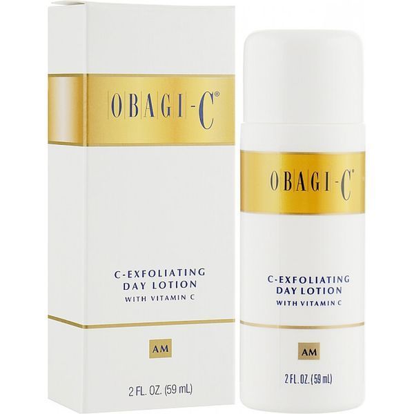 Відлущуючий лосьйон - Obagi C-Exfoliating Day Lotion Dry 4873 фото