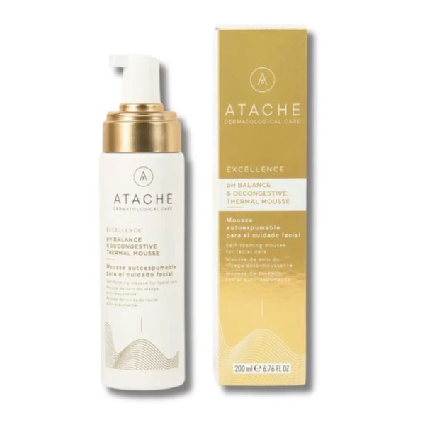 Набір для очищення з кислотами - Atache Excellence Cleansing Set 109681 фото