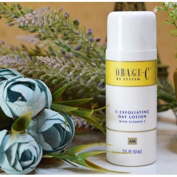 Відлущуючий лосьйон - Obagi C-Exfoliating Day Lotion Dry 4873 фото
