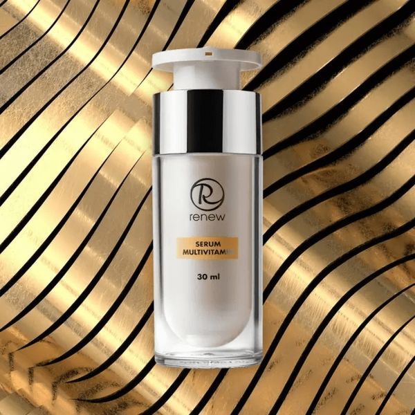 Мультивітамінна сироватка для інтенсивного живлення - Renew Golden Age Multivitamin Serum 105255 фото