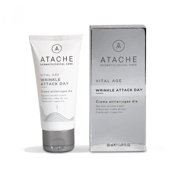 Інтенсивний денний крем - Atache Retinol Vital Age Cream Day 100246 фото