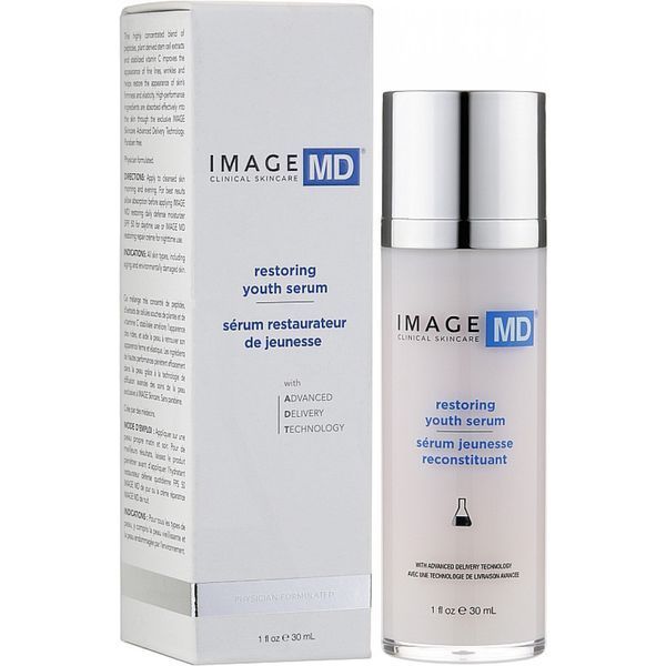 Відновлююча омолоджуюча сироватка - Image Skincare MD Restoring Youth Serum 4604 фото