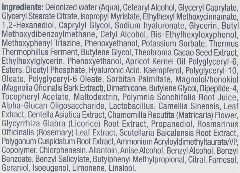 Дневной крем с пробиотическим действием SPF15 Christina Unstress Probiotic Day Cream SPF15, 50 ml 4923 фото