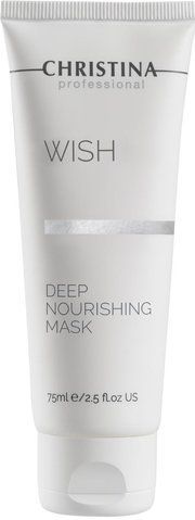 Питательная маска Christina Wish Deep Nourishing Mask, 75 ml 4834 фото