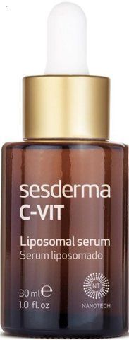 Ліпосомальна сироватка із вітаміном C Sesderma C-Vit Liposomal Serum, 30 ml SS100490 фото