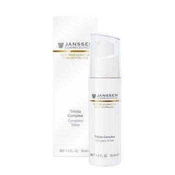 Концентрат із фітоестрогенами Janssen Cosmeceutical Trifolia Complex SS077033 фото
