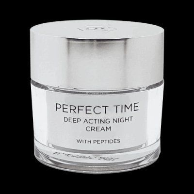 Нічний крем для обличчя PERFECT TIME DEEP ACTING NIGHT CREAM 50ML 1484281903 фото