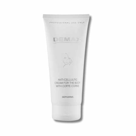 Антицелюлітний крем для тіла з кавовими зернами - Demax Anti-Cellulitic Cream for the body with 103491 фото