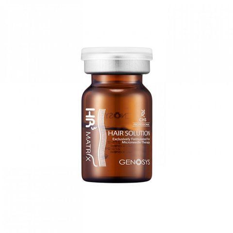 Сироватка від випадання і для стимуляції росту волосся - Genosys HR3 Matrix Clinical Hair Soluti 5646 фото