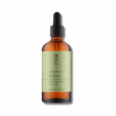 Олія для тіла - Yellow Rose Mommy's Body Oil 102288 фото